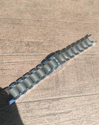 Bracelet titane acier baume - et,