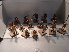 Lots De 16 Figurines Armée Anglaise WW2 1/35