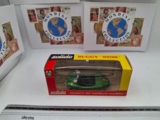 VOITURE SOLIDO BUGGY BERTONE