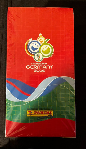 Panini boite box - boite, display