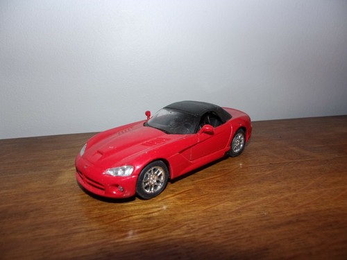 Dodge viper srt welly - viper, 10