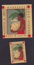 2 old matching label Austria BN1832016 women banana Africa
