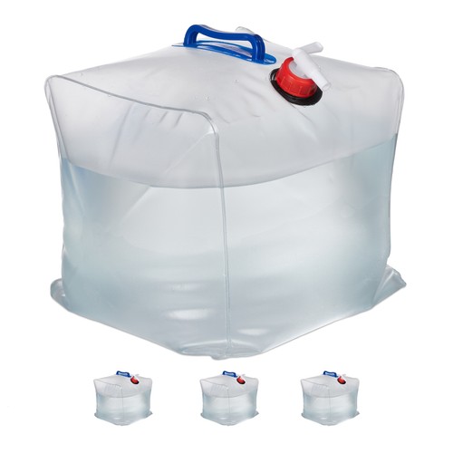 Bidon pliable lot pour - lot, de