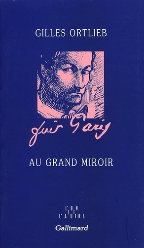 Grand miroir ortlieb - miroir,