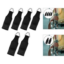 Ancrages d'arrimage de benne