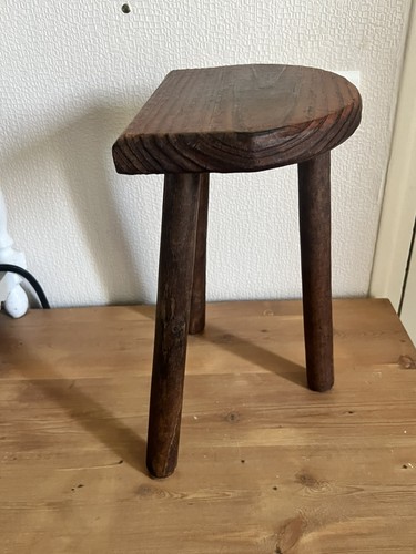 Tabouret tripode bois pour - tabouret,