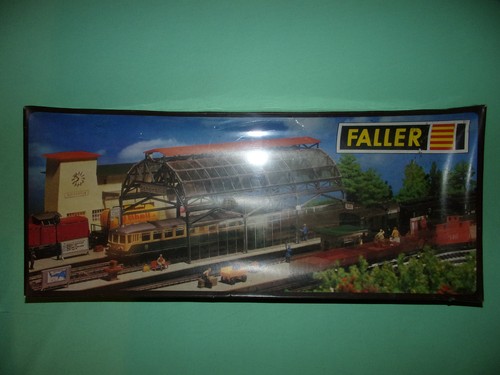Faller maquette monter - à,