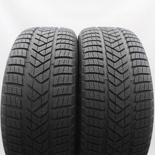 255 45 19 2X PIRELLI 255/45 R19 104V XL SM0 Pneus D'Hiver 2022 VOLL WI