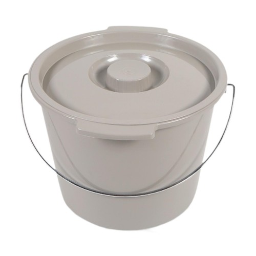 Seau toilette portable - seau, de