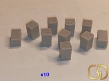 Bidon type métal 20L x10 en