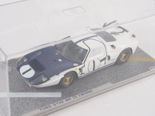 Bizarre Ford GT40 #1 LM 1965