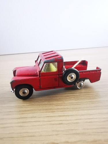 Corgi toys land - land, 109"