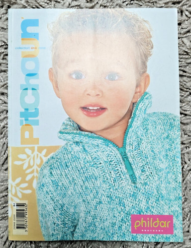 Phildar magazine tricot - phildar,