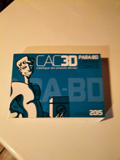 CATALOGUE CAC3D 2015 PARA BD
