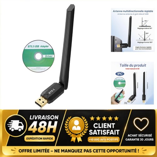 Mowpiny clé usb - mowpiny, bluetooth