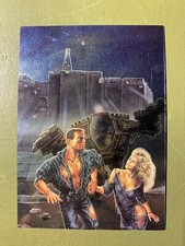 Carte Luis Royo 1995