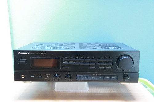 Amplificateur pioneer 227 - amplificateur, sx