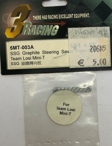 Graphite steering saver team - graphite,