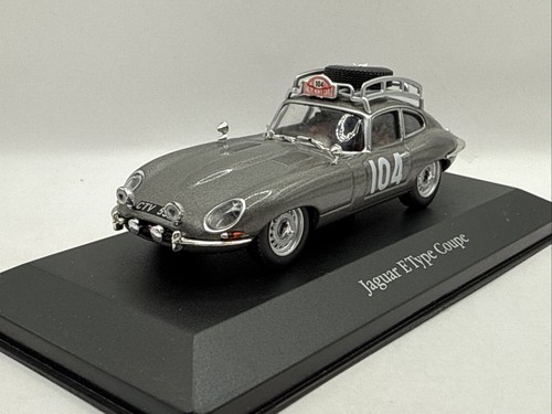 Jaguar type rallye monte - jaguar,