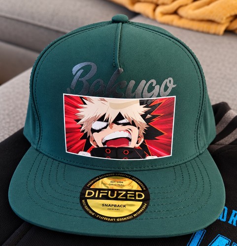 Difuzed casquette snapback - difuzed,