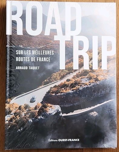 Arnaud taquet road trip - taquet,
