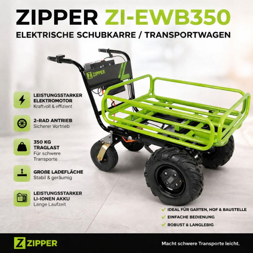 Nouveau zipper ewb350 - zipper, zi-ewb350