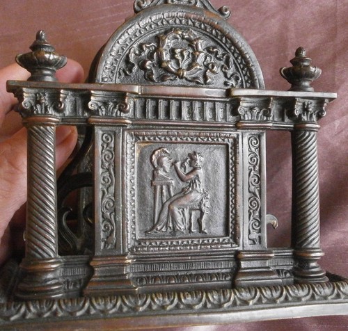 Ancien porte lettres - ancien, /