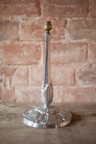 Lampe table art déco - lampe, de
