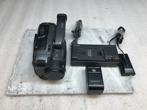 Sony ccd tr2000 - sony, zoom