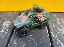 MAISTO PANHARD 4X4 VBL MILITARY 1/72 fairly rare VERY GOOD CONDITION without box