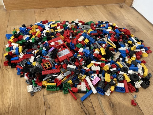 Lot lego vrac 2kg - lot,