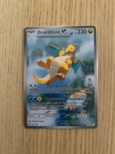 Carte Pokémon Dracolosse Fan