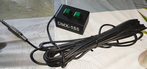 Remote controller dmx - remote, dmx-155