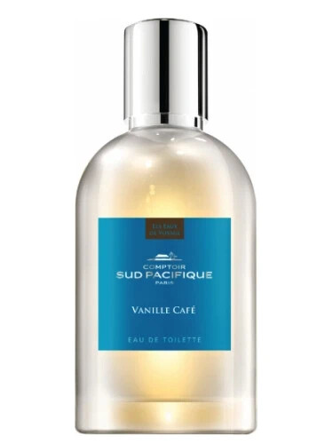 Vanille cafe comptoir sud - vanille,