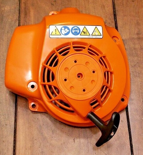 Stihl rewind starter assembly - rewind,
