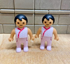 PLAYMOBIL 2 Personnage Bébé