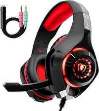 Casque Gaming Gamer PC PS4