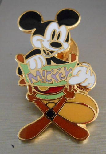 Pin eurodisney mickey - pin's,