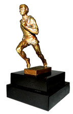 BRONZE CIRE PERDUE SIGNE