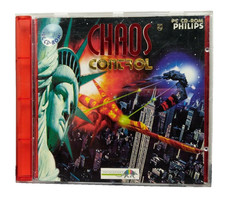 CHAOS CONTROL Jeu PC CD-ROM