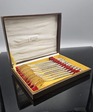 12 cuillères à cocktail -