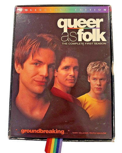 Queer folk complete first - complete,