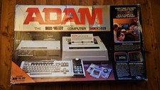 Rare COLECO ADAM PAL Cbs
