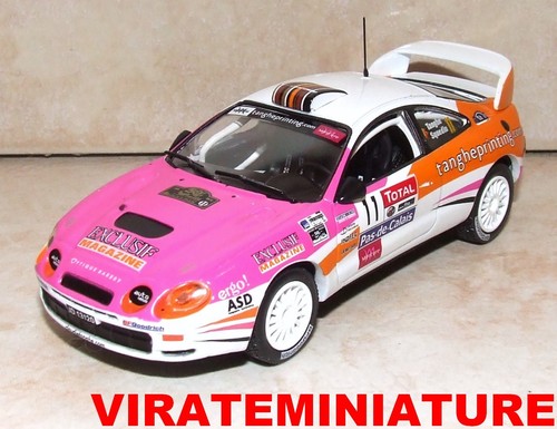 Toyota celica rallye - toyota, gt-4