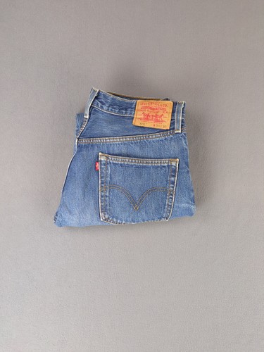 Jean levi 501 vintage y2k - levi's,