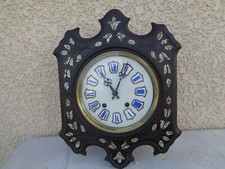 Pendule carillon horloge oeil