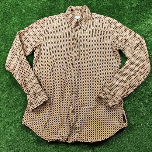 Chemise boutonnée vintage