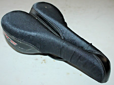 Velo ARS Anatomic Relief Saddle Bike 260/165mm Black Hybrid Touring USA Shipper!