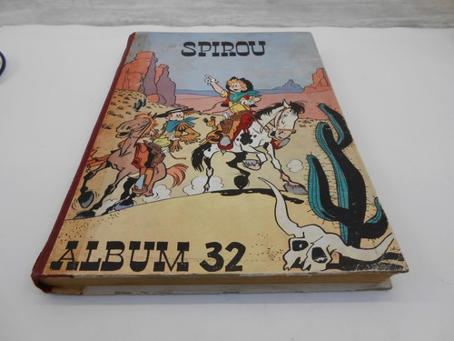 Spirou album numero dupuis - ,