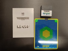 Rip off Vectrex Cassette MB